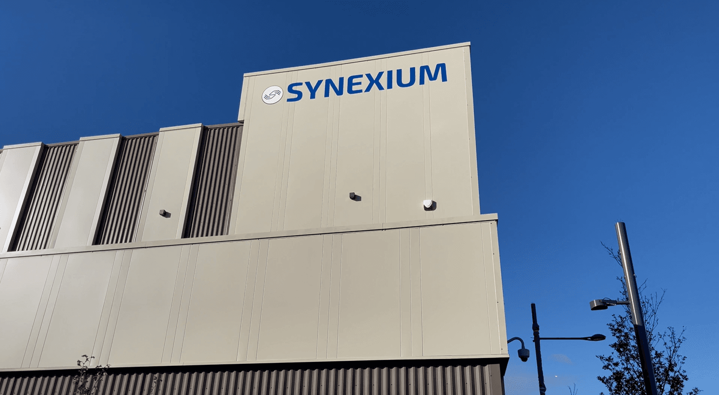 Synexium – Tremblay-en-France