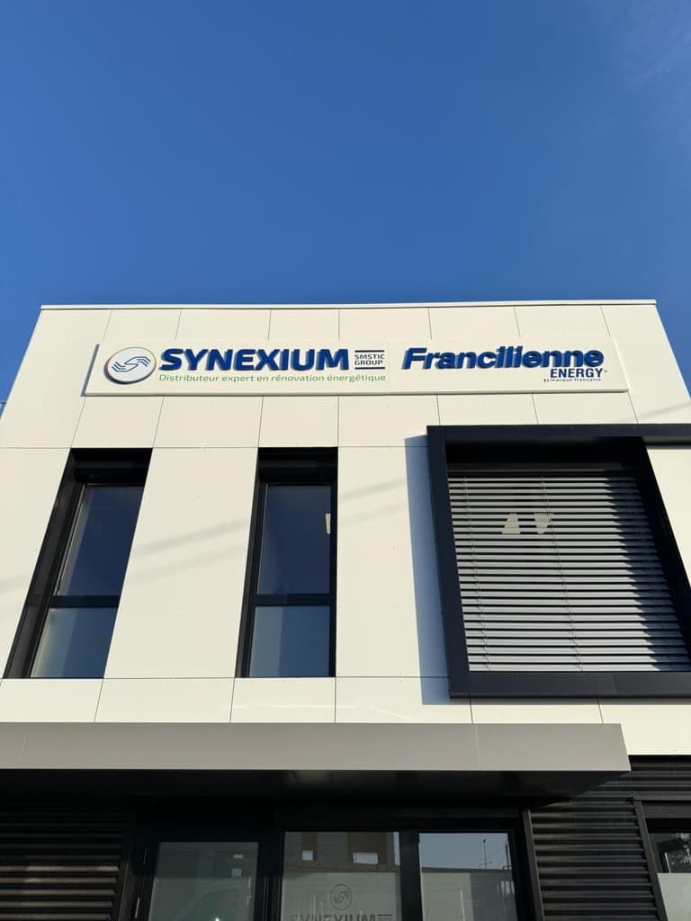 Synexium – Siège social, Vaulx-en-Velin